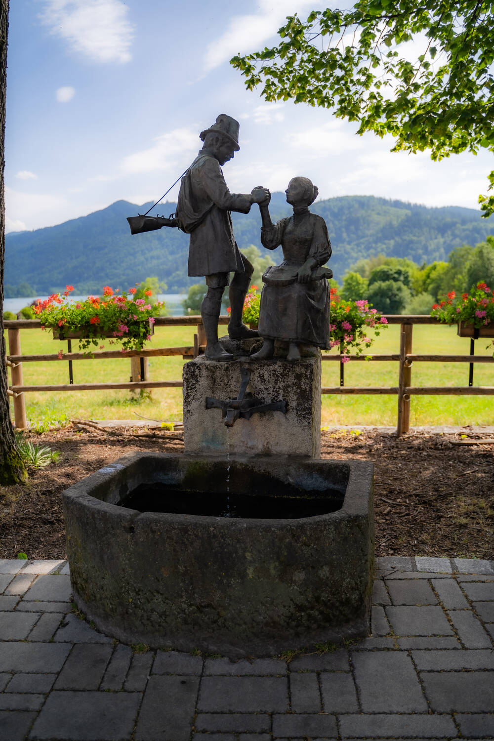 Ein Einblick in die Urlaubsregion Schliersee